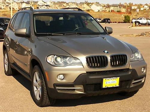 BMW X5 2008 photo 4