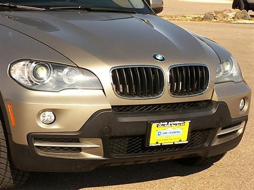 BMW X5 2008 photo 5