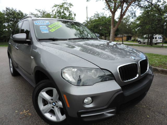 BMW X5 2008 photo 1