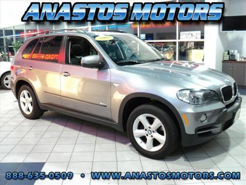 BMW X5 4x4 W Leather And Wood Grain Other