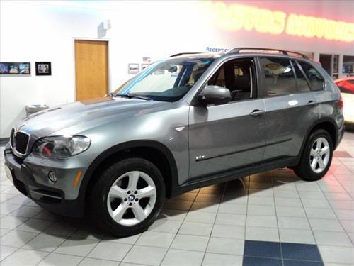 BMW X5 2008 photo 1
