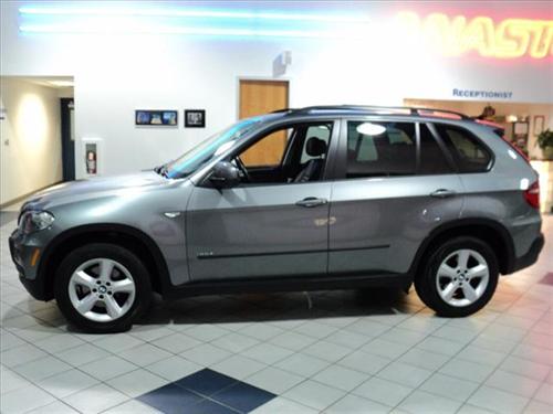 BMW X5 2008 photo 2