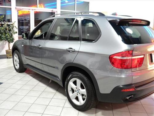 BMW X5 2008 photo 3
