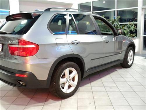 BMW X5 2008 photo 4