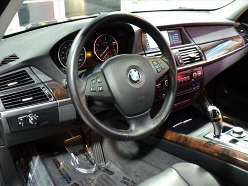 BMW X5 2008 photo 5