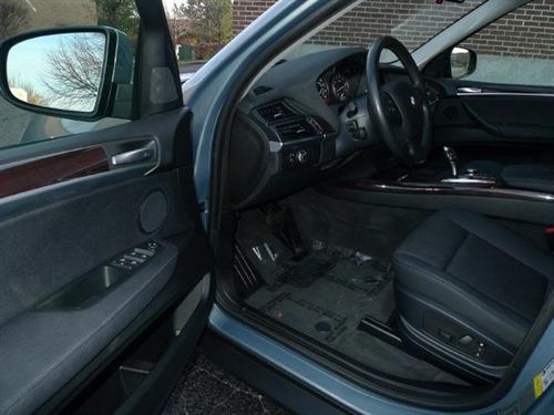 BMW X5 4x4 W Leather And Wood Grain Other