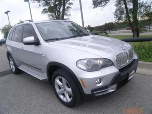 BMW X5 2009 photo 3