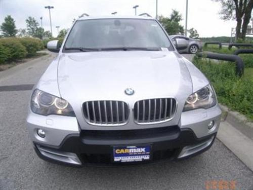 BMW X5 2009 photo 4
