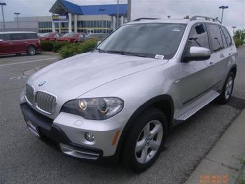 BMW X5 4x4 W Leather And Wood Grain Other