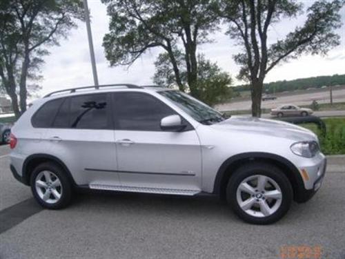 BMW X5 2009 photo 1