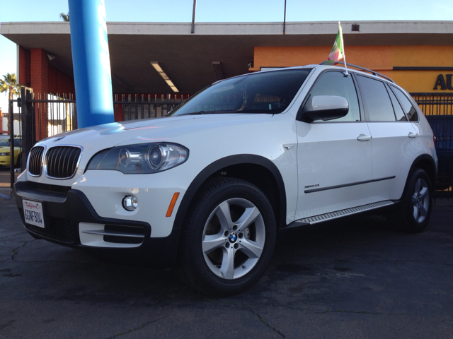 BMW X5 2009 photo 1