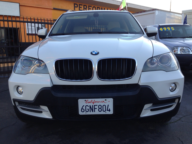 BMW X5 2009 photo 2
