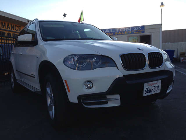 BMW X5 2009 photo 4