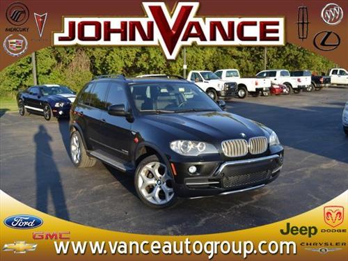 BMW X5 4x4 W Leather And Wood Grain Other