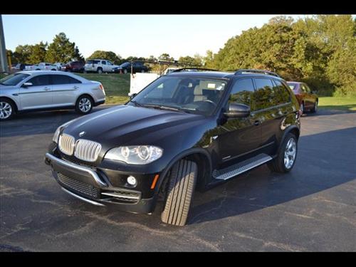 BMW X5 2009 photo 1