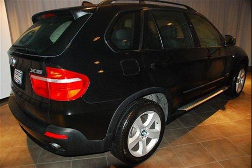 BMW X5 4x4 W Leather And Wood Grain Other