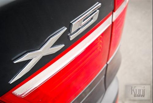 BMW X5 4x4 W Leather And Wood Grain Other