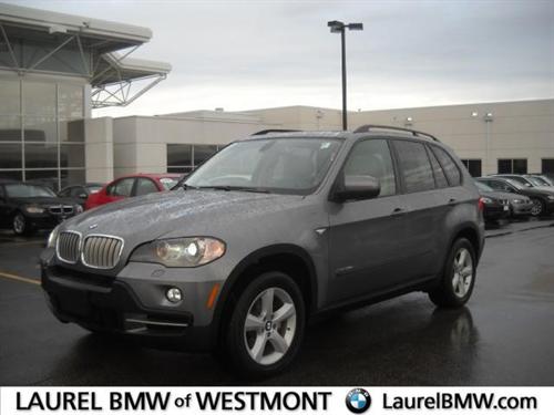 BMW X5 2009 photo 4