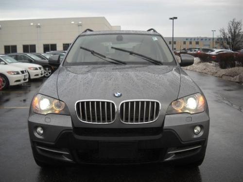BMW X5 2009 photo 5