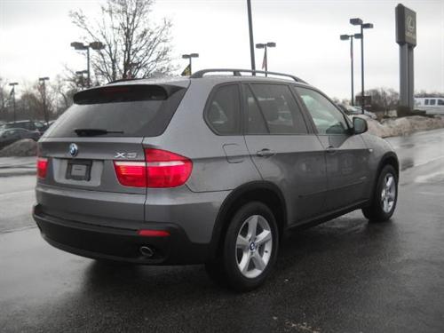 BMW X5 2009 photo 1