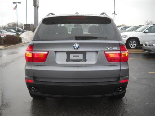BMW X5 2009 photo 2