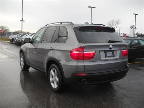 BMW X5 2009 photo 3