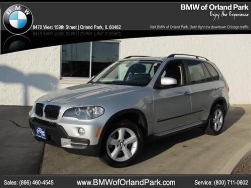 BMW X5 4x4 W Leather And Wood Grain Other