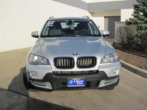 BMW X5 2009 photo 1