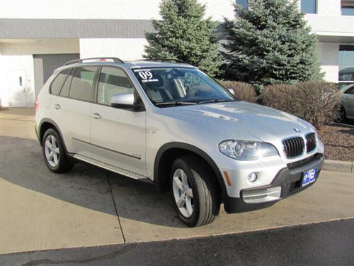 BMW X5 2009 photo 2