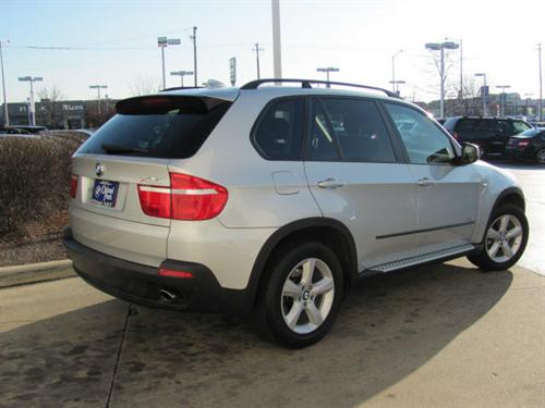 BMW X5 2009 photo 3