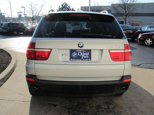 BMW X5 2009 photo 4