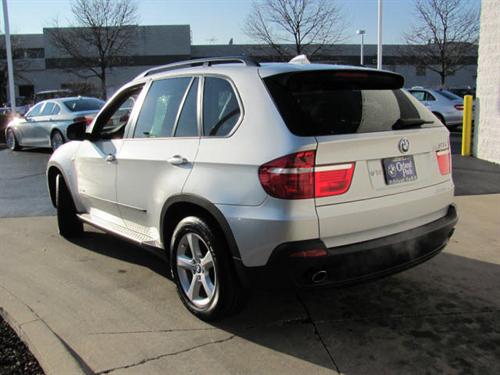 BMW X5 2009 photo 5