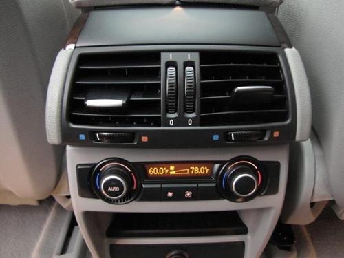 BMW X5 4x4 W Leather And Wood Grain Other