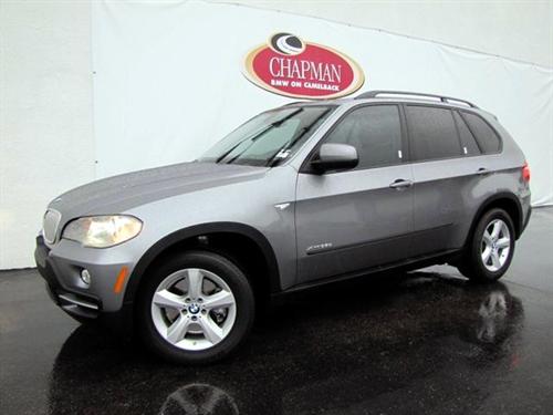BMW X5 2009 photo 1