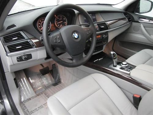 BMW X5 2009 photo 3