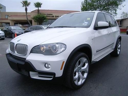 BMW X5 2009 photo 2