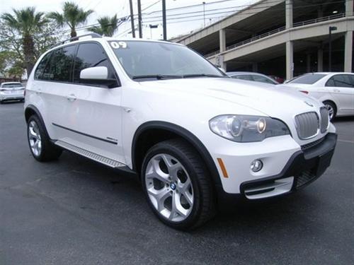 BMW X5 2009 photo 4