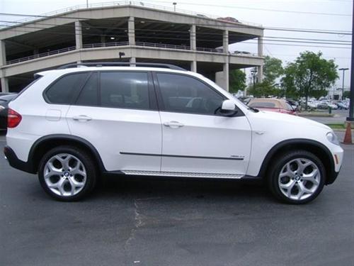 BMW X5 2009 photo 5