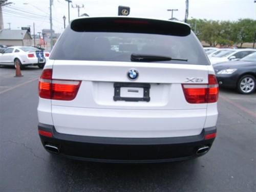 BMW X5 4x4 W Leather And Wood Grain Other