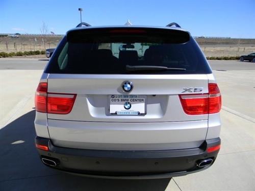 BMW X5 2009 photo 1