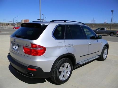 BMW X5 2009 photo 2