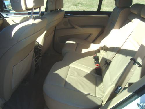 BMW X5 4x4 W Leather And Wood Grain Other