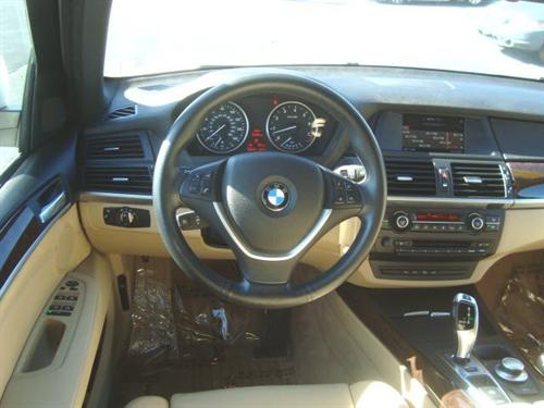 BMW X5 2009 photo 3