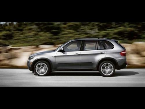 BMW X5 2009 photo 2