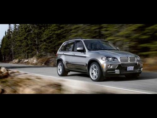 BMW X5 2009 photo 1