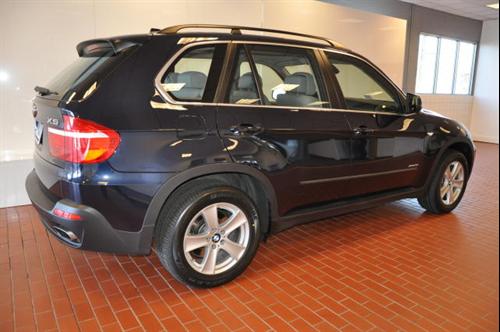 BMW X5 4x4 W Leather And Wood Grain Other