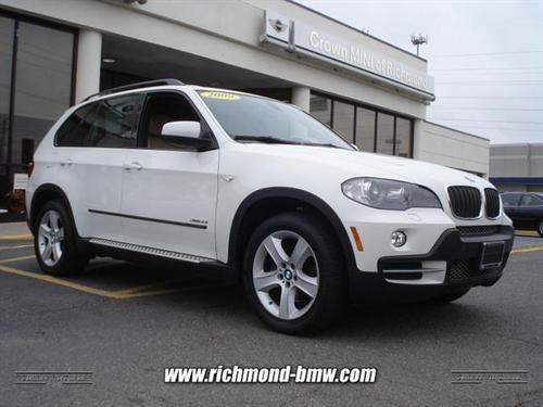 BMW X5 2009 photo 5
