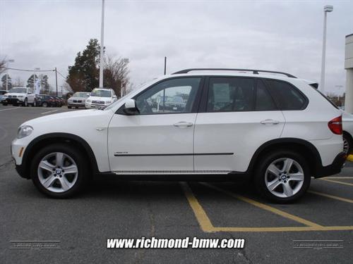 BMW X5 2009 photo 4
