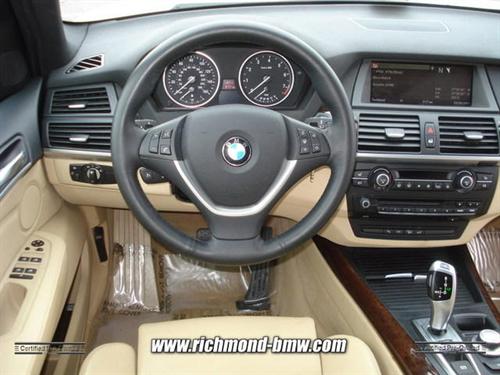 BMW X5 4x4 W Leather And Wood Grain Other