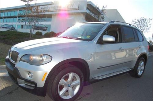BMW X5 2009 photo 2